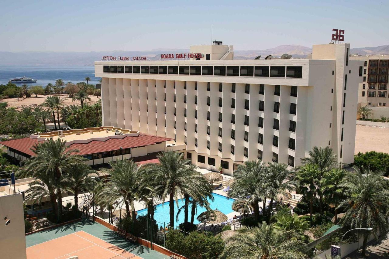Aqaba Gulf Hotel Экстерьер фото