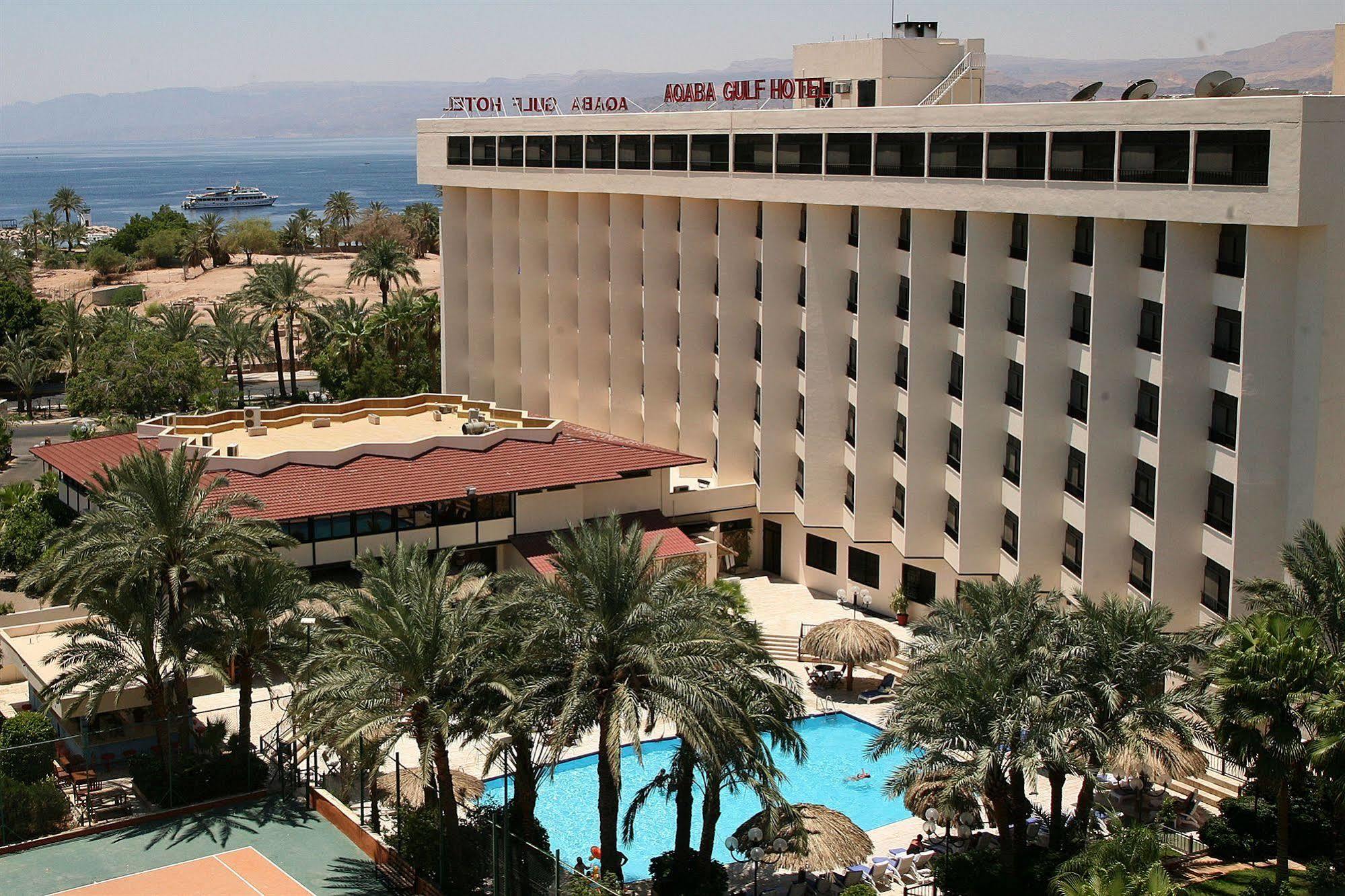 Aqaba Gulf Hotel Экстерьер фото